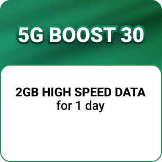 5G BOOST 30